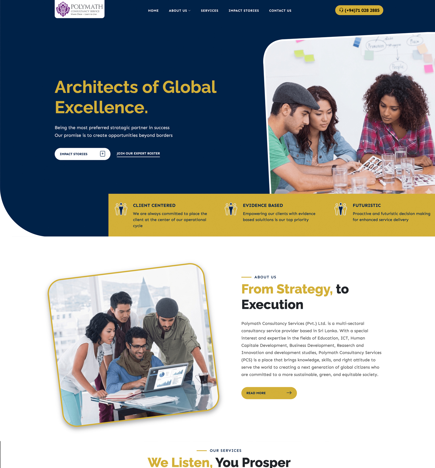 Polymath Consultancy