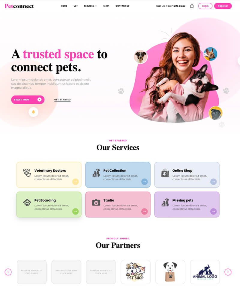 Pet Connect